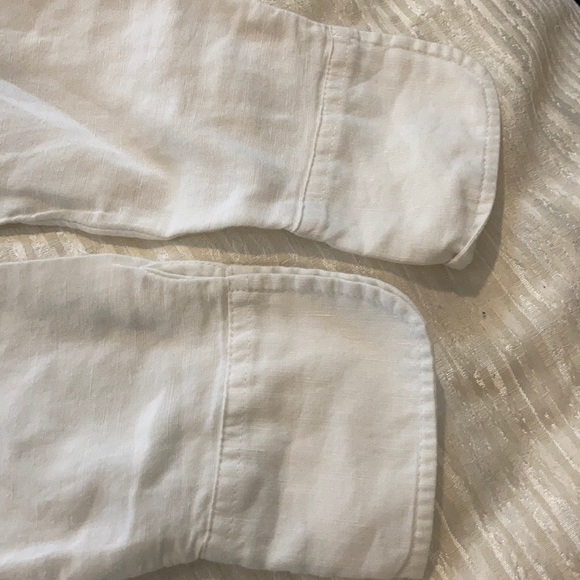 Perfect! Vineyard Vines linen tunic 🐳 - Picture 8 of 11